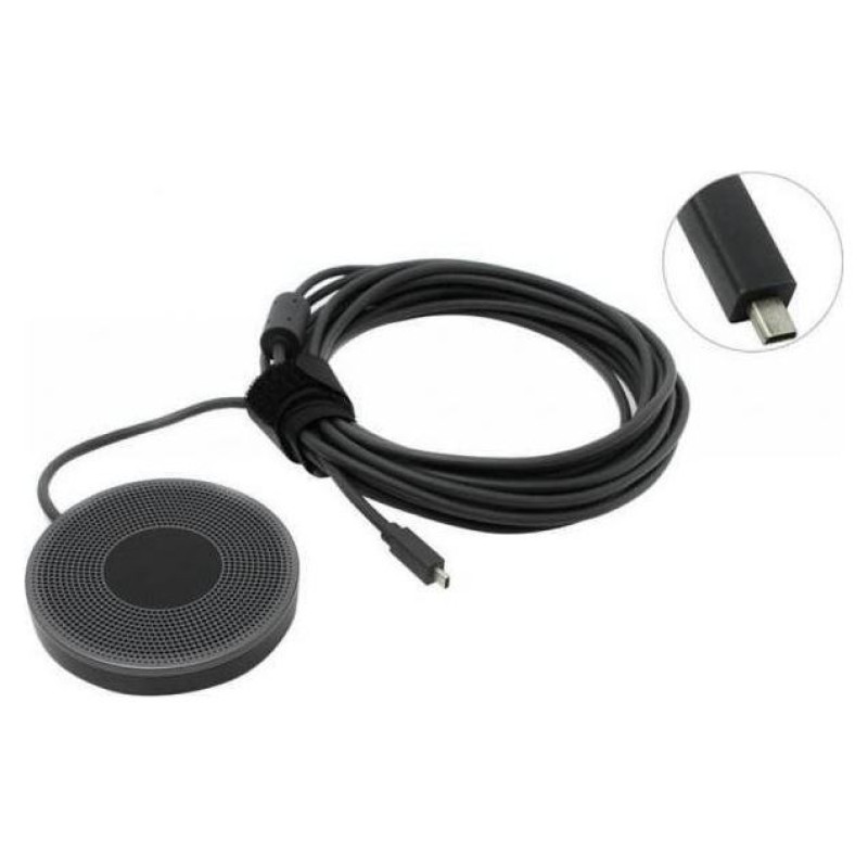 Logitech EXPANSION MICROPHONE FOR MEETUP CAMERA - WW