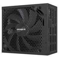 Gigabyte Power Supply|GIGABYTE|UD1300GM PG5|1300 Watts|Efficiency 80 PLUS GOLD|PFC Active|MTBF 100000 hours|GP-UD1300GMPG5