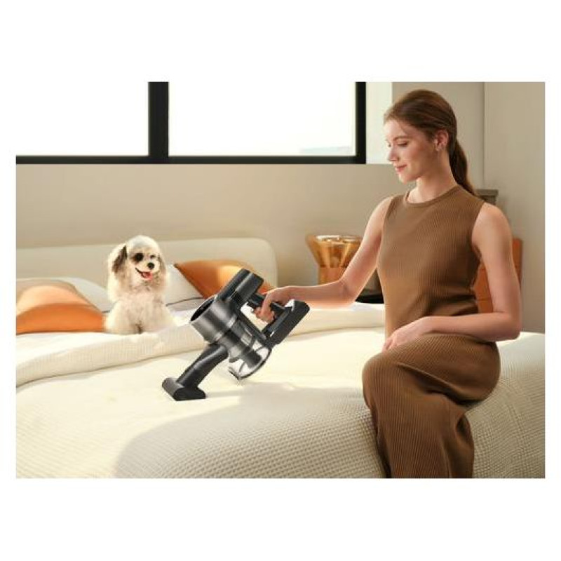 Mova Vacuum Cleaner|MOVA|S5 Sense|Upright/Cordless/Bagless|Capacity 0.6 l|Weight 4.6 kg|VS16A