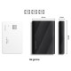 Samsung External SSD|SAMSUNG|T9|2TB|USB 3.2|Write speed 1950 MBytes/sec|Read speed 2000 MBytes/sec|MU-PG2T0B/EU