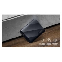 Samsung External SSD|SAMSUNG|T9|2TB|USB 3.2|Write speed 1950 MBytes/sec|Read speed 2000 MBytes/sec|MU-PG2T0B/EU