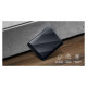Samsung External SSD|SAMSUNG|T9|2TB|USB 3.2|Write speed 1950 MBytes/sec|Read speed 2000 MBytes/sec|MU-PG2T0B/EU