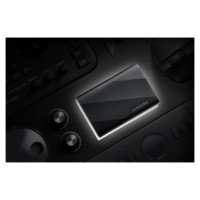 Samsung External SSD|SAMSUNG|T9|2TB|USB 3.2|Write speed 1950 MBytes/sec|Read speed 2000 MBytes/sec|MU-PG2T0B/EU
