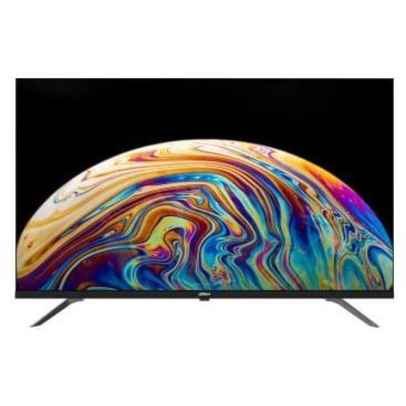 Dahua TV Set|DAHUA|43"|4K/Smart|QLED|3840x2160|Wireless LAN|Bluetooth|Android TV|DHI-LTV43-QSD400