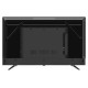 Dahua TV Set|DAHUA|43"|4K/Smart|QLED|3840x2160|Wireless LAN|Bluetooth|Android TV|DHI-LTV43-QSD400