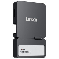 Lexar External SSD|LEXAR|Professional Go Portable|2TB|USB 3.2|Write speed 1000 MBytes/sec|Read speed 1050 MBytes/sec|LSL400S002T-RNBNG