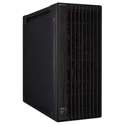 Asus Case|ASUS|ProArt PA602 Wood Edition - Metal Panel|MidiTower|Case product features Fan control panel|Not included|Colour Black|PROARTPA602WOODMETAL