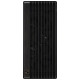 Asus Case|ASUS|ProArt PA602 Wood Edition - Metal Panel|MidiTower|Case product features Fan control panel|Not included|Colour Black|PROARTPA602WOODMETAL