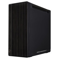 Asus Case|ASUS|ProArt PA602 Wood Edition - Metal Panel|MidiTower|Case product features Fan control panel|Not included|Colour Black|PROARTPA602WOODMETAL