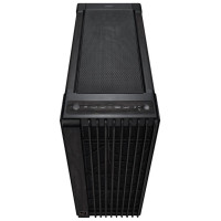 Asus Case|ASUS|ProArt PA602 Wood Edition - Metal Panel|MidiTower|Case product features Fan control panel|Not included|Colour Black|PROARTPA602WOODMETAL