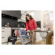 Karcher Vacuum Cleaner|KARCHER|Spray extraction cleaner SE 4 Plus Special|Wet/dry/Car cleaning|1000 Watts|White|Weight 7.6 kg|1.081-171.0