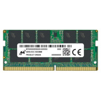 Micron Server Memory Module|MICRON|DDR4|32GB|ECC|3200 MHz|CL 22|1.2 V|MTA18ASF4G72HZ-3G2R