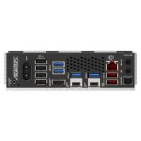 Gigabyte Mainboard|GIGABYTE|AMD X870|SAM5|ATX|Memory DDR5|Memory slots 4|1xPCI-Express 3.0 2x|1xPCI-Express 4.0 4x	|1xPCI-Express 5.0 16x|1xM.2|1xHDMI|4xUSB 2.0|6xUSB 3.2|1xOptical S/PDIF|1xRJ45|2xAudio port|X870AELITEWIFI71.1