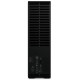 Western Digital External HDD|WESTERN DIGITAL|Elements Desktop|12TB|USB 3.0|Drives 1|Black|WDBWLG0120HBK-EESN