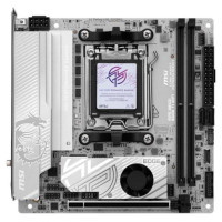 MSI Mainboard|MSI|AMD B850|SAM5|Mini-ITX|Memory DDR5|Memory slots 2|MPGB850IEDGETIWIFI