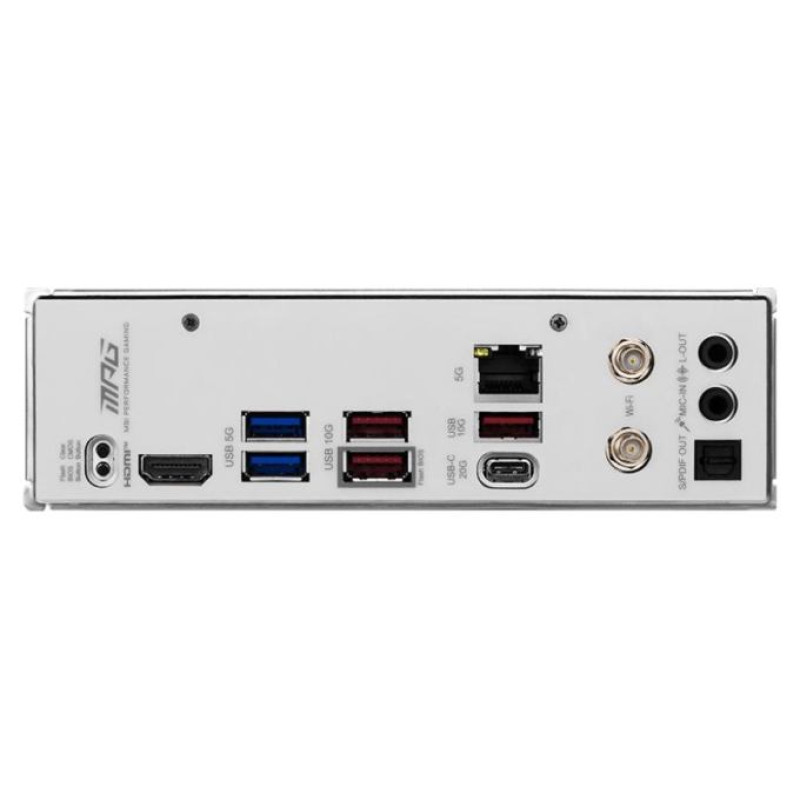 MSI Mainboard|MSI|AMD B850|SAM5|Mini-ITX|Memory DDR5|Memory slots 2|MPGB850IEDGETIWIFI