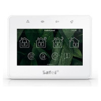 Satel KEYPAD TOUCHSCREEN INTEGRA/INT-TSG2-W SATEL