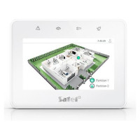 Satel KEYPAD TOUCHSCREEN INTEGRA/INT-TSG2-W SATEL