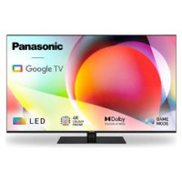 Panasonic TV Set|PANASONIC|50"|4K/Smart|3840x2160|Wireless LAN|Bluetooth|Google TV|TN-50W70AEZ