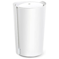Tp-Link Wireless Router|TP-LINK|Wireless Router|3000 Mbps|Mesh|Wi-Fi 6|IEEE 802.11a/b/g|IEEE 802.11n|IEEE 802.11ac|IEEE 802.11ax|DECOX50-5G(1-PACK)