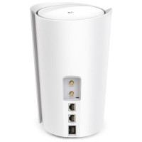 Tp-Link Wireless Router|TP-LINK|Wireless Router|3000 Mbps|Mesh|Wi-Fi 6|IEEE 802.11a/b/g|IEEE 802.11n|IEEE 802.11ac|IEEE 802.11ax|DECOX50-5G(1-PACK)