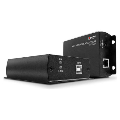 Lindy I/O EXTENDER USB2 140M/42710 LINDY