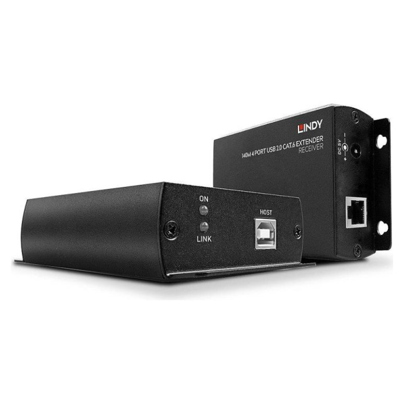 Lindy I/O EXTENDER USB2 140M/42710 LINDY