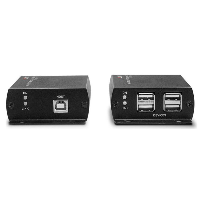 Lindy I/O EXTENDER USB2 140M/42710 LINDY