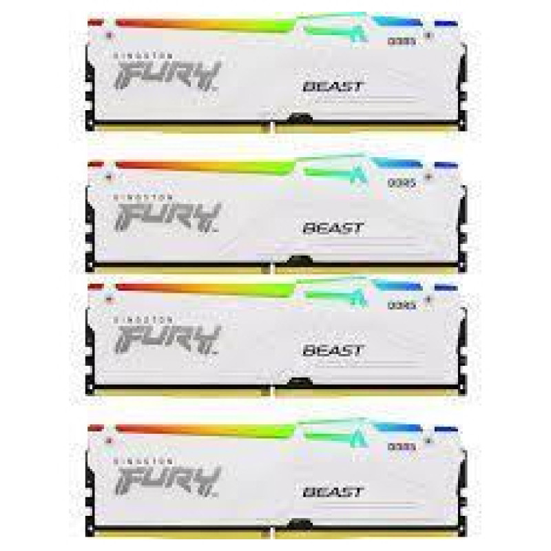 Kingston MEMORY DIMM 128GB DDR5-5600/K4 KF556C40BWAK4-128 KINGSTON