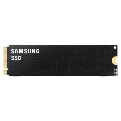 Samsung SSD|SAMSUNG|9100 PRO|4TB|M.2|PCIe Gen5|NVMe|TLC|Write speed 13400 MBytes/sec|Read speed 14800 MBytes/sec|2.38mm|TBW 2400 TB|MZ-VAP4T0BW