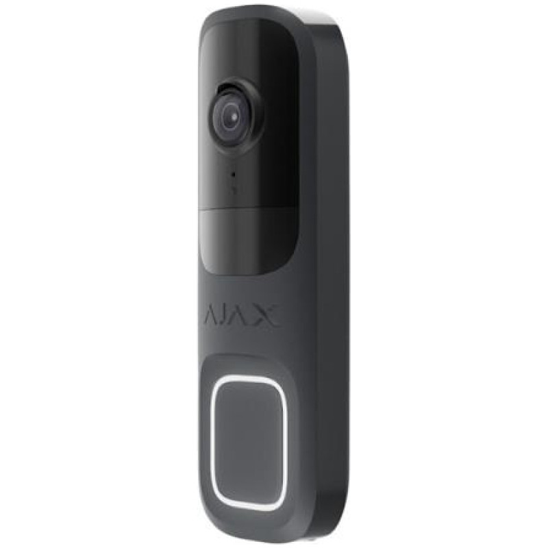 Ajax VIDEO DOORBELL/GRAPHITE 66392 AJAX