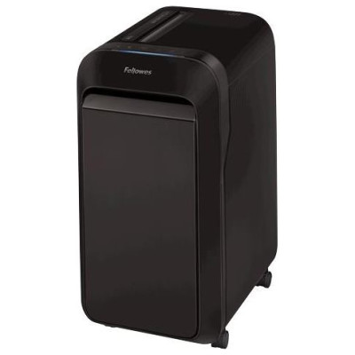 Fellowes SHREDDER POWERSHRED LX221/BLACK 5050401 FELLOWES