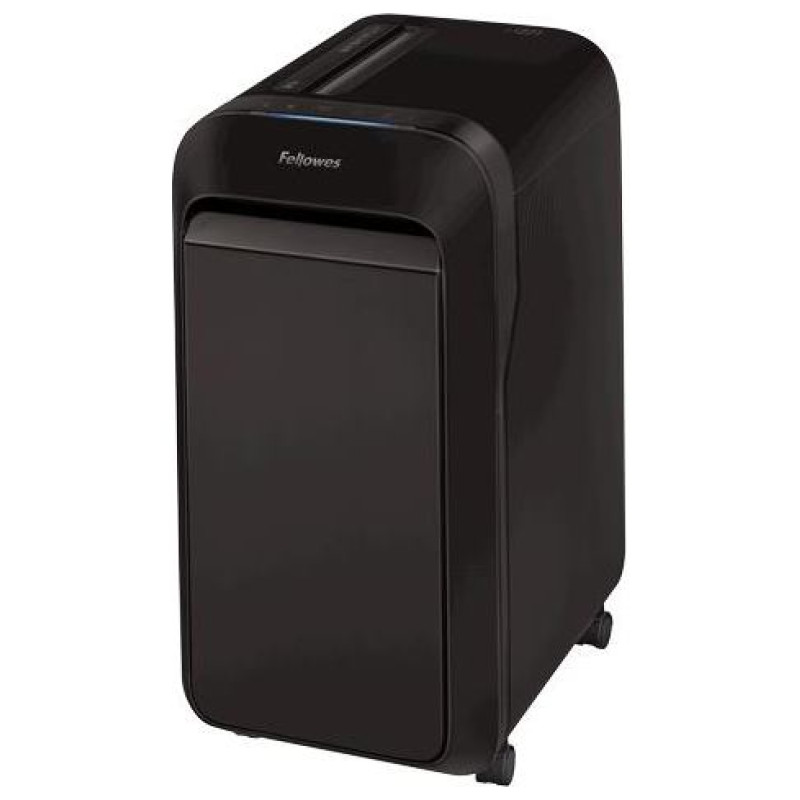 Fellowes SHREDDER POWERSHRED LX221/BLACK 5050401 FELLOWES