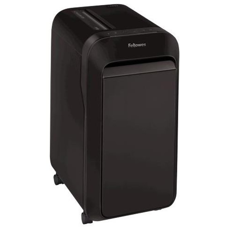 Fellowes SHREDDER POWERSHRED LX221/BLACK 5050401 FELLOWES