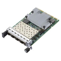 Dell NET CARD PCIE 25GBE QP SFP28/BROADCOM 57504 540-BDDB DELL