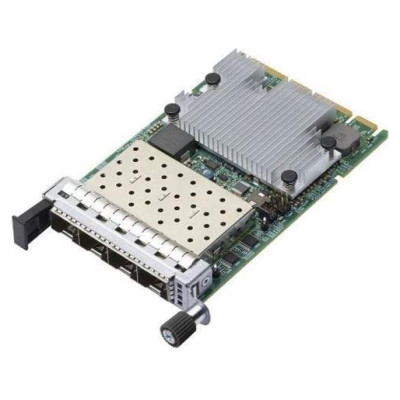 Dell NET CARD PCIE 25GBE QP SFP28/BROADCOM 57504 540-BDDB DELL