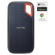 Sandisk External SSD|SANDISK|Extreme|8TB|USB-C|Write speed 1000 MBytes/sec|Read speed 1050 MBytes/sec|SDSSDE61-8T00-G25