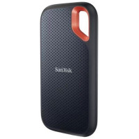 Sandisk External SSD|SANDISK|Extreme|8TB|USB-C|Write speed 1000 MBytes/sec|Read speed 1050 MBytes/sec|SDSSDE61-8T00-G25