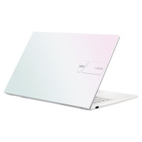 Asus Notebook|ASUS|VivoBook Series|X1404VA|CPU  Core i5|i5-1335U|1300 MHz|14"|1920x1080|RAM 16GB|DDR4|SSD 512GB|Intel Iris X? Graphics|Integrated|ENG|NumberPad|Windows 11 Home|White|1.4 kg|90NB10I7-M00L40