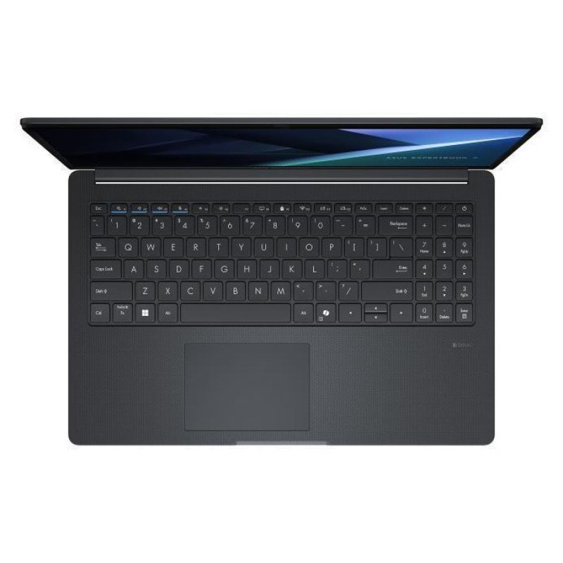 Asus Notebook|ASUS|ExpertBook|B1|B1503CVA-S71833X|CPU  Core 3|100U|1200 MHz|15.6"|1920x1080|RAM 16GB|DDR5|SSD 256GB|Intel UHD Graphics|Integrated|ENG|Windows 11 Pro|Grey|1.64 kg|90NX0801-M01ZY0