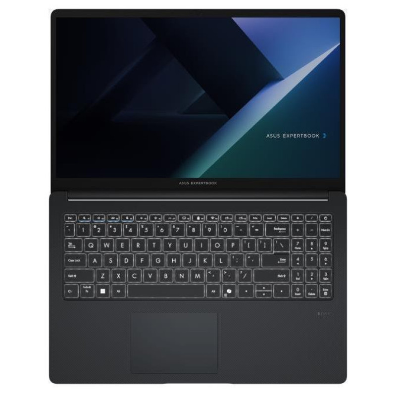 Asus Notebook|ASUS|ExpertBook|B1|B1503CVA-S71833X|CPU  Core 3|100U|1200 MHz|15.6"|1920x1080|RAM 16GB|DDR5|SSD 256GB|Intel UHD Graphics|Integrated|ENG|Windows 11 Pro|Grey|1.64 kg|90NX0801-M01ZY0