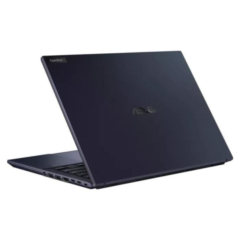 Asus Notebook|ASUS|ExpertBook|B5|B5404CMA-Q51615X|CPU  Core Ultra|u5-125H|1200 MHz|14"|1920x1200|RAM 16GB|DDR5|SSD 512GB|Intel Graphics|Integrated|ENG|Card Reader Smart|Windows 11 Pro|Black|1.34 kg|90NX06R1-M02060