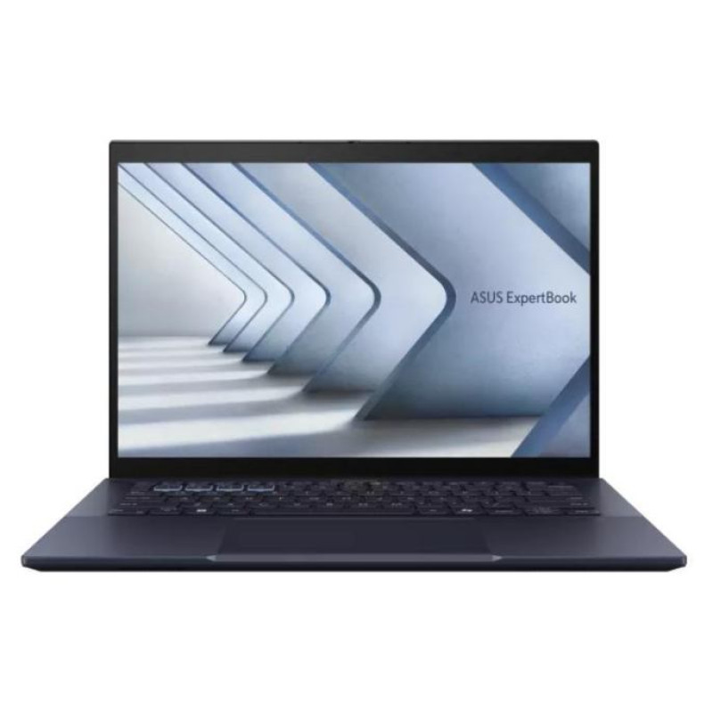 Asus Notebook|ASUS|ExpertBook|B5|B5404CMA-Q51615X|CPU  Core Ultra|u5-125H|1200 MHz|14"|1920x1200|RAM 16GB|DDR5|SSD 512GB|Intel Graphics|Integrated|ENG|Card Reader Smart|Windows 11 Pro|Black|1.34 kg|90NX06R1-M02060
