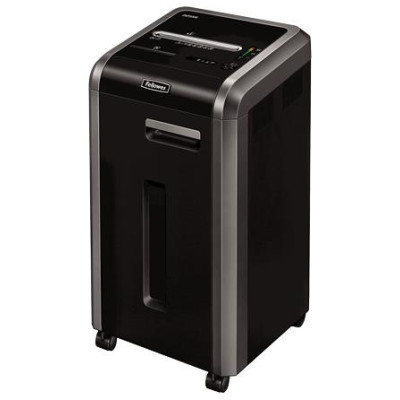 Fellowes SHREDDER MICROSHRED 225MI/MICRO-CUT 4620101 FELLOWES