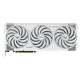 Asus Graphics Card|ASUS|NVIDIA GeForce RTX 5070 Ti|16 GB|GDDR7|PCIE 5.0 16x|Triple slot Fansink|RTX5070TI-O16G-WHITE-GAM