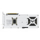 Asus Graphics Card|ASUS|NVIDIA GeForce RTX 5070 Ti|16 GB|GDDR7|PCIE 5.0 16x|Triple slot Fansink|RTX5070TI-O16G-WHITE-GAM