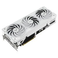 Asus Graphics Card|ASUS|NVIDIA GeForce RTX 5070 Ti|16 GB|GDDR7|PCIE 5.0 16x|Triple slot Fansink|RTX5070TI-O16G-WHITE-GAM