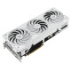 Asus Graphics Card|ASUS|NVIDIA GeForce RTX 5070 Ti|16 GB|GDDR7|PCIE 5.0 16x|Triple slot Fansink|RTX5070TI-O16G-WHITE-GAM