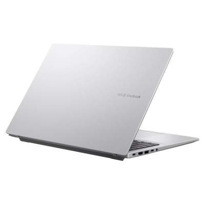 Asus Notebook|ASUS|VivoBook Series|M1607KA-MB024W|CPU  Ryzen AI 5|340|2000 MHz|16"|1920x1080|RAM 16GB|DDR5|SSD 512GB|AMD Radeon Graphics|Integrated|ENG|Windows 11 Home|Silver|1.88 kg|90NB15F2-M001L0