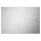 Asus Notebook|ASUS|VivoBook Series|M1607KA-MB024W|CPU  Ryzen AI 5|340|2000 MHz|16"|1920x1080|RAM 16GB|DDR5|SSD 512GB|AMD Radeon Graphics|Integrated|ENG|Windows 11 Home|Silver|1.88 kg|90NB15F2-M001L0